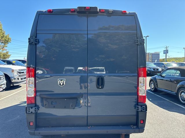 2018 Ram ProMaster Base