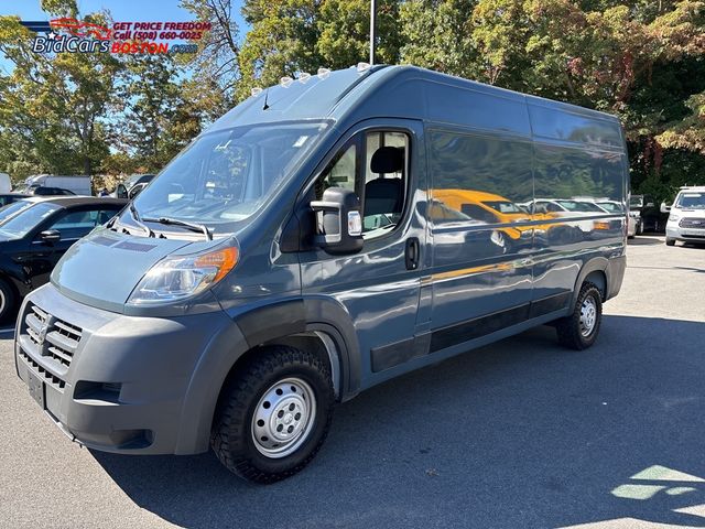 2018 Ram ProMaster Base