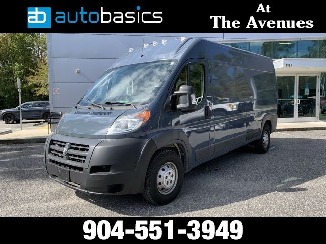 2018 Ram ProMaster Base