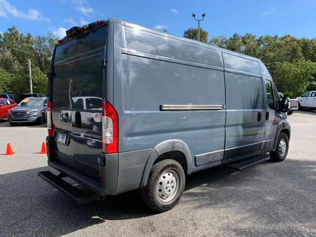 2018 Ram ProMaster Base