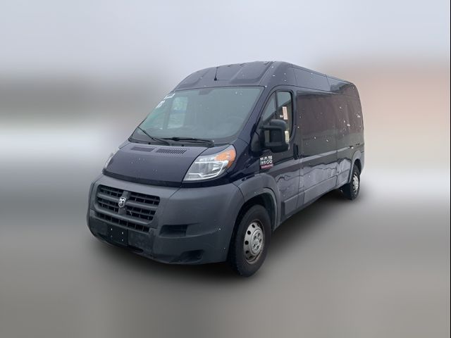 2018 Ram ProMaster Base