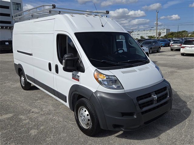 2018 Ram ProMaster Base