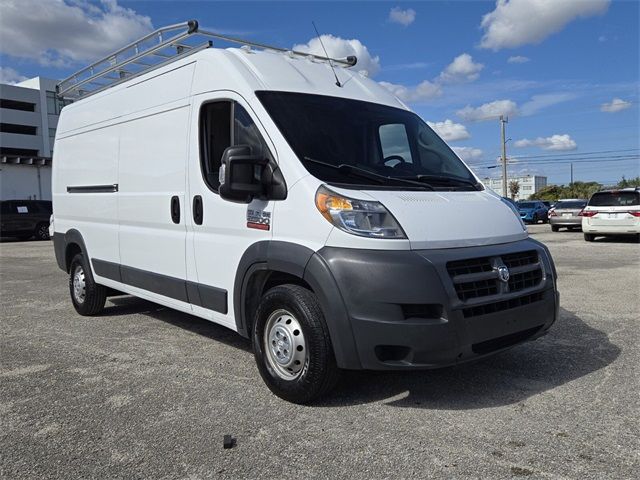 2018 Ram ProMaster Base