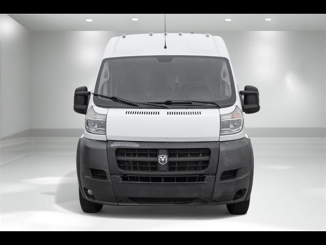 2018 Ram ProMaster Base