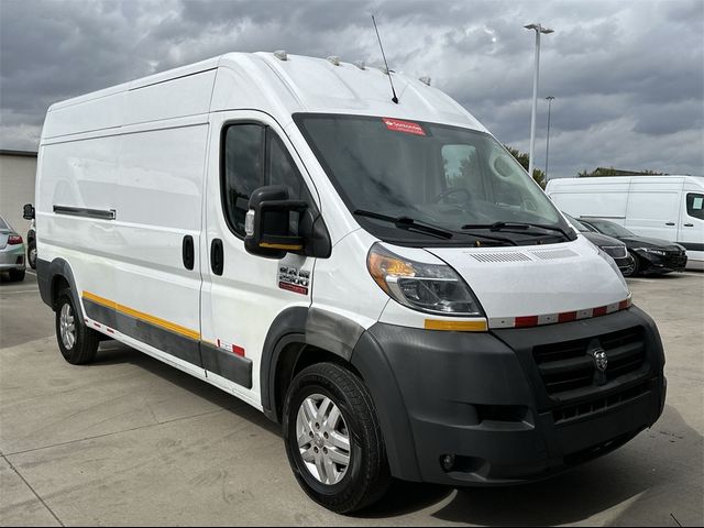 2018 Ram ProMaster Base