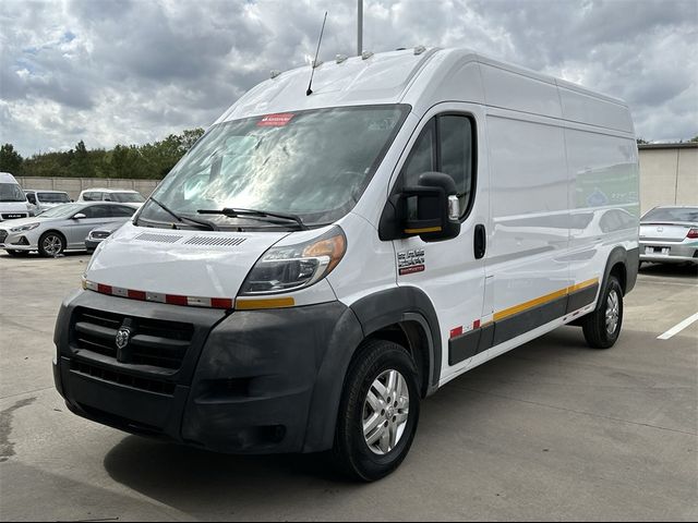 2018 Ram ProMaster Base