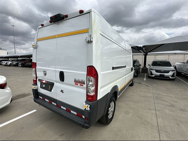 2018 Ram ProMaster Base