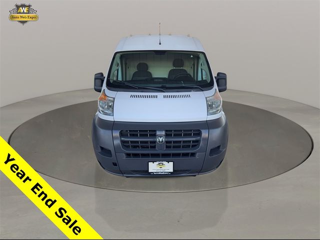 2018 Ram ProMaster Base