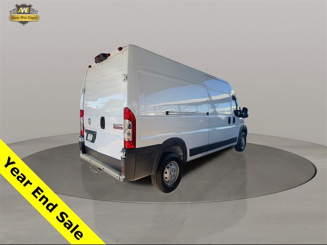 2018 Ram ProMaster Base