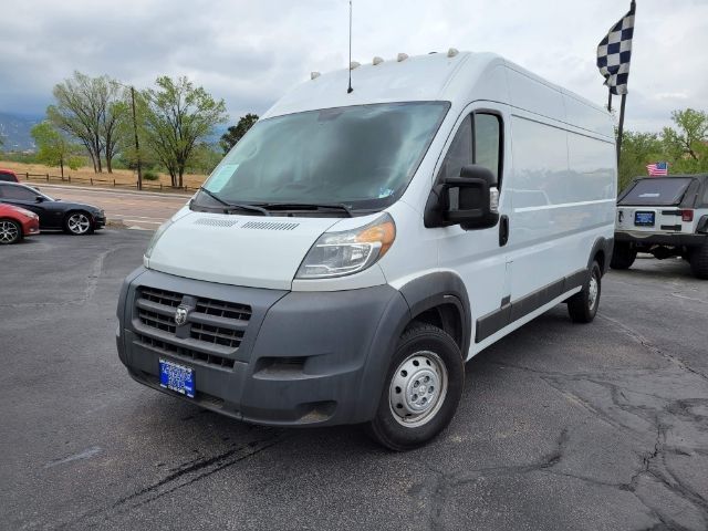 2018 Ram ProMaster Base