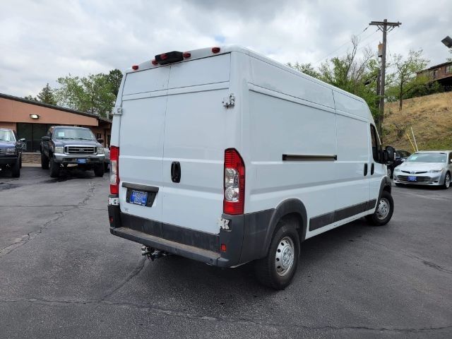 2018 Ram ProMaster Base