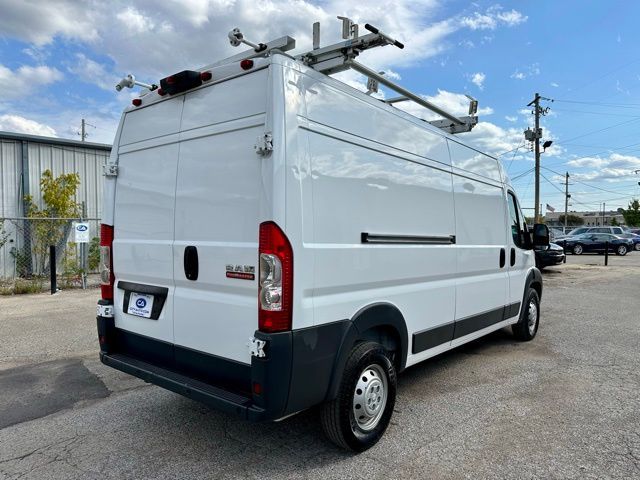 2018 Ram ProMaster Base