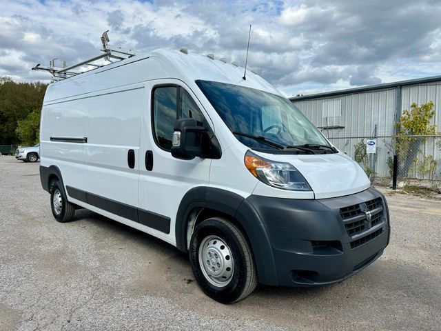 2018 Ram ProMaster Base