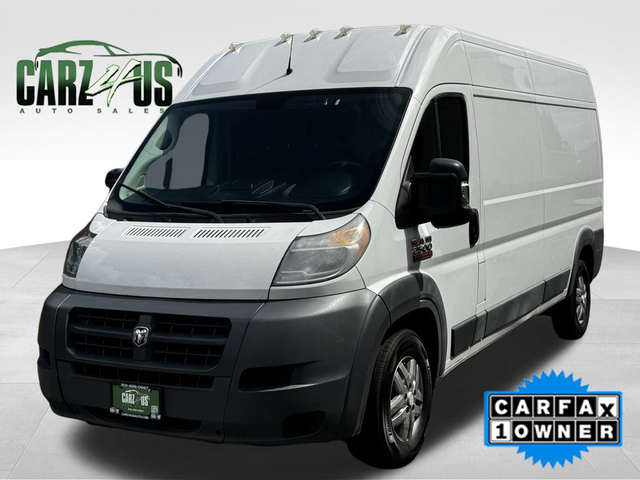 2018 Ram ProMaster Base