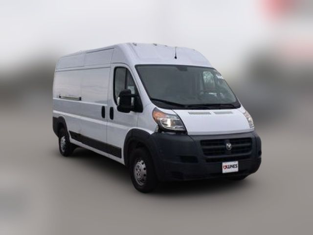 2018 Ram ProMaster Base