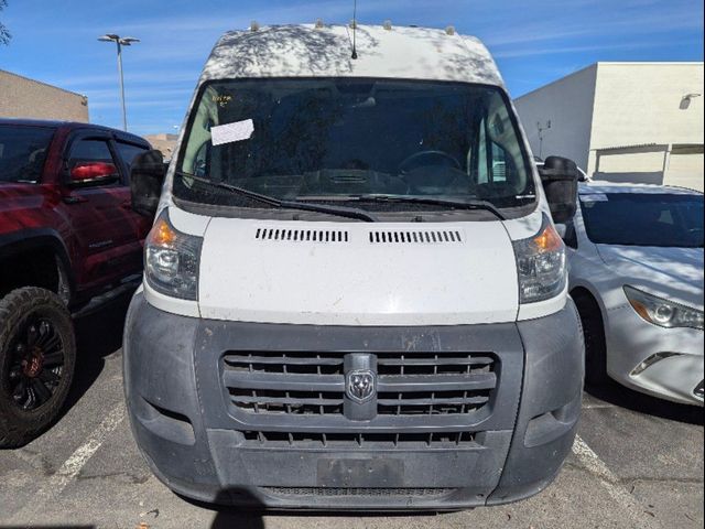 2018 Ram ProMaster Base