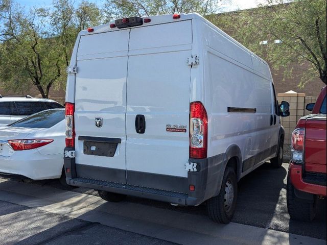 2018 Ram ProMaster Base