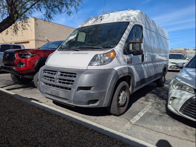 2018 Ram ProMaster Base