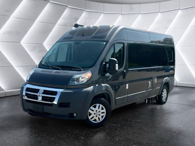 2018 Ram ProMaster Base