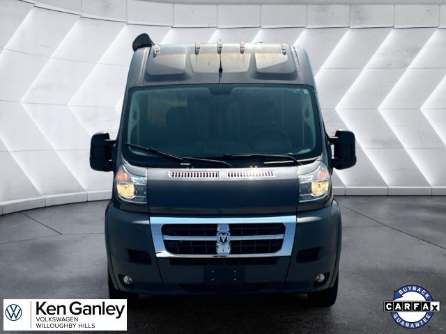 2018 Ram ProMaster Base