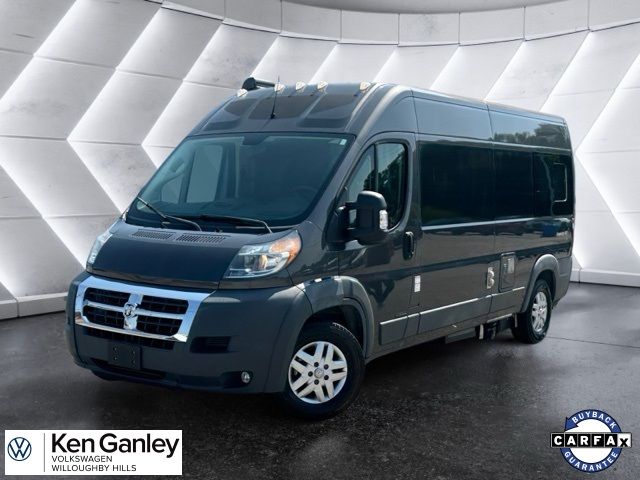 2018 Ram ProMaster Base