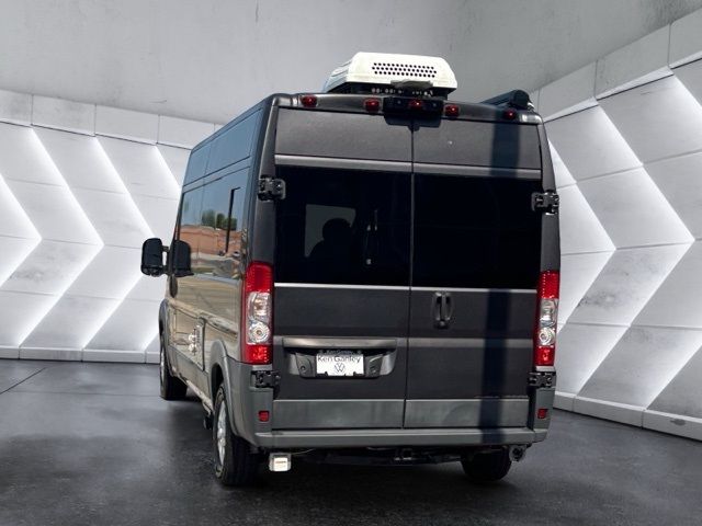 2018 Ram ProMaster Base