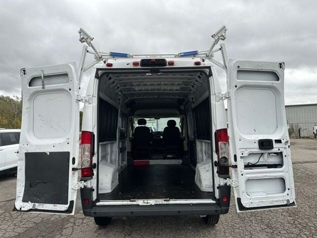 2018 Ram ProMaster Base