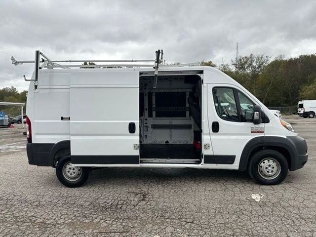 2018 Ram ProMaster Base