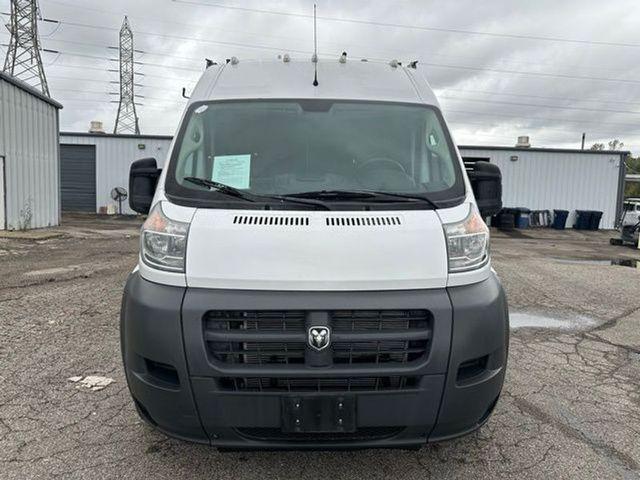 2018 Ram ProMaster Base