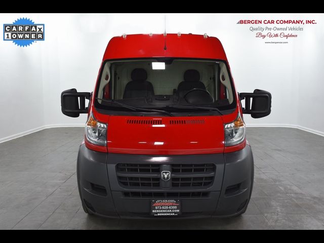 2018 Ram ProMaster Base