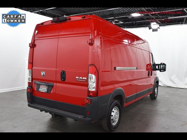 2018 Ram ProMaster Base