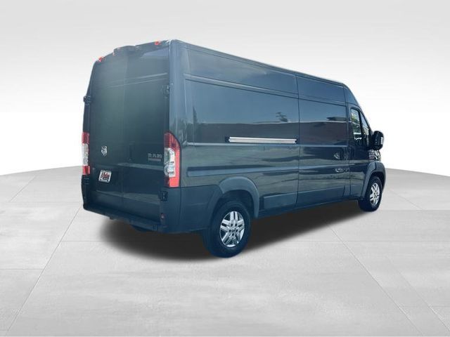 2018 Ram ProMaster Base