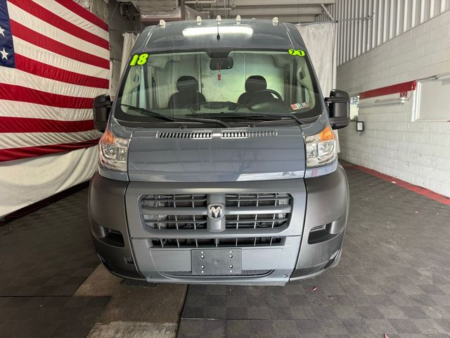 2018 Ram ProMaster Base