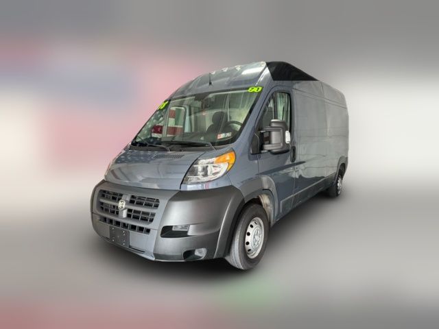 2018 Ram ProMaster Base