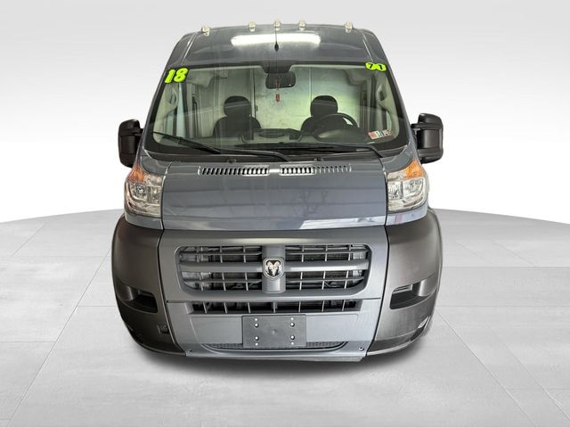 2018 Ram ProMaster Base