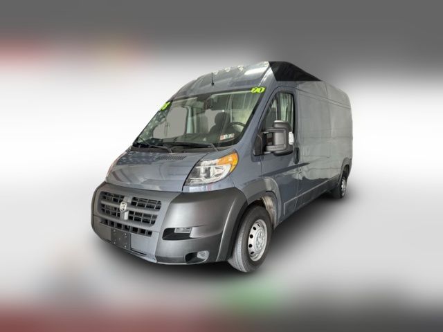 2018 Ram ProMaster Base