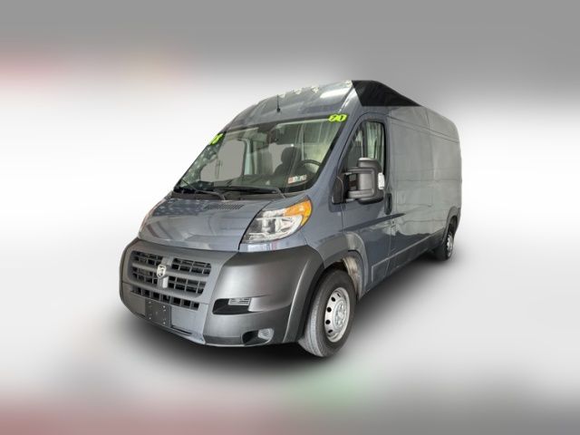 2018 Ram ProMaster Base