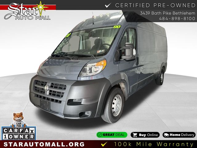 2018 Ram ProMaster Base