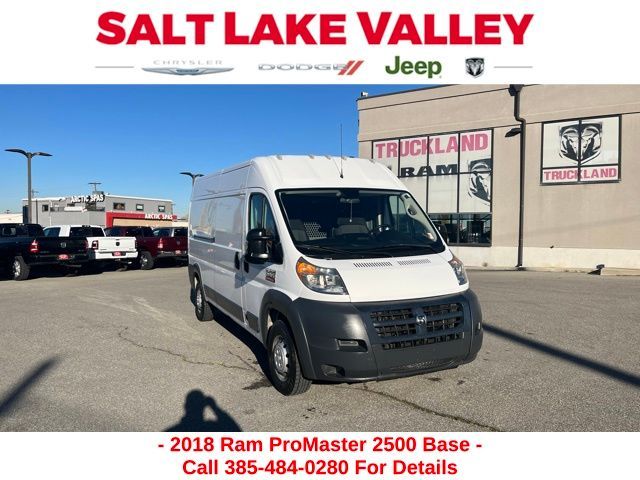 2018 Ram ProMaster Base