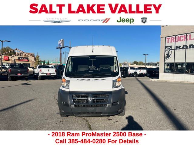 2018 Ram ProMaster Base