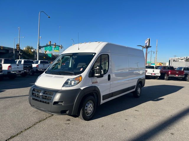 2018 Ram ProMaster Base