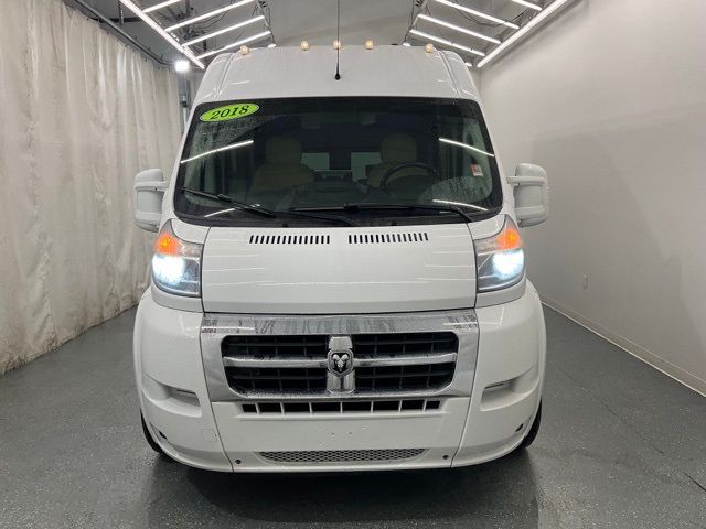 2018 Ram ProMaster Base