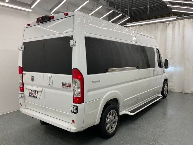 2018 Ram ProMaster Base