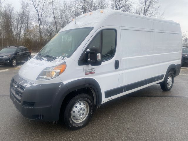 2018 Ram ProMaster Base