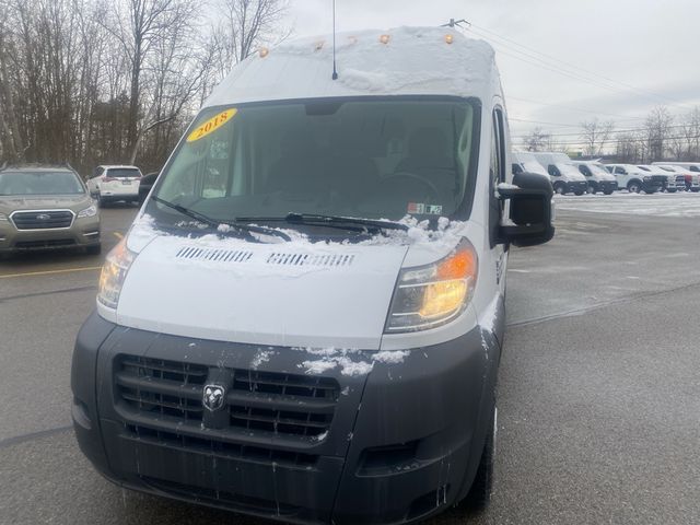 2018 Ram ProMaster Base