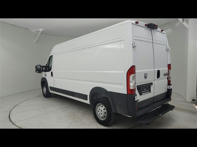 2018 Ram ProMaster Base