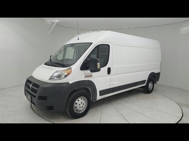 2018 Ram ProMaster Base