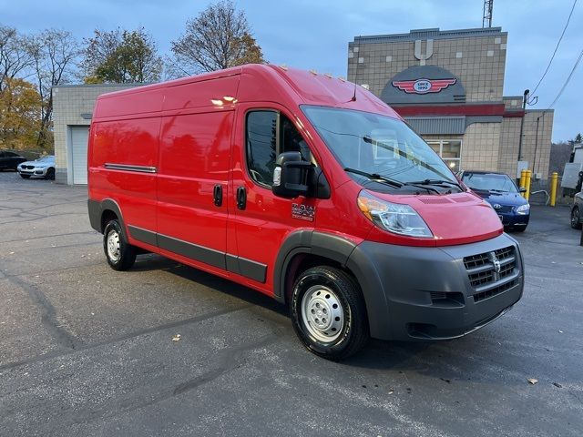 2018 Ram ProMaster Base