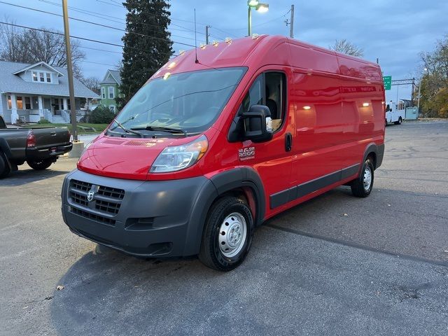 2018 Ram ProMaster Base