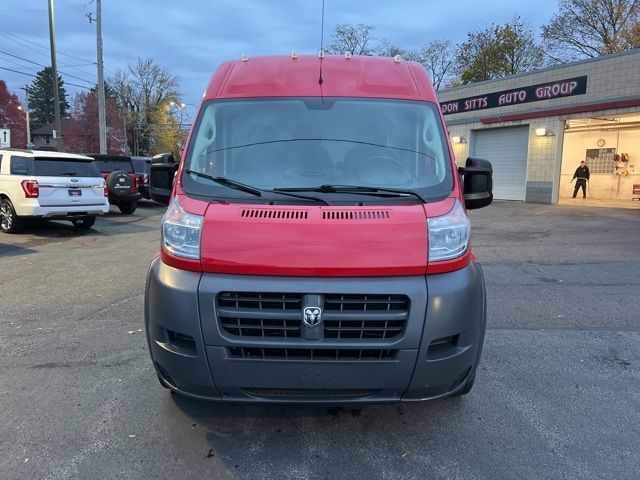 2018 Ram ProMaster Base